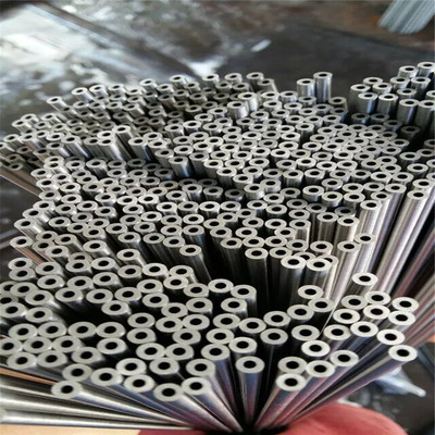 廣州316L不銹鋼毛細(xì)管與精拉304薄壁不銹鋼管 特性、應(yīng)用與市場供應(yīng)解析